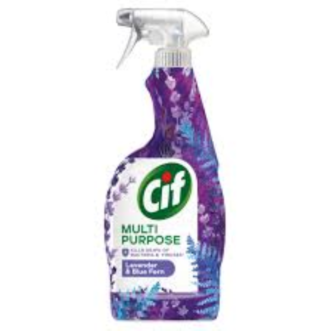 CIF MULTIPURPOSE SPRAY 450ML